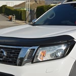 Nissan Navara Ön Kaput Rüzgarlığı 2016 Yılı ve Sonrasına Uyumludur