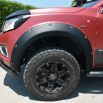 Nissan Navara Tek Depolu Vidalı Çamurluk Dodik 2016 Yılı ve Sonrasına Uyumludur
