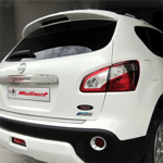 Nissan Qashqai 5 Kişilik Spoiler 2007-2013 Yılı ve Arasına Uyumludur