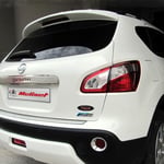 Nissan Qashqai 5 Kişilik Spoiler 2007-2013 Yılı ve Arasına Uyumludur