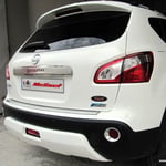 Nissan Qashqai Arka Difrizör 2007-2014 Yılı ve Arasına Uyumludur