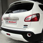 Nissan Qashqai Arka Difrizör 2007-2014 Yılı ve Arasına Uyumludur
