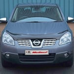 Nissan Qashqai Ön Kaput Rüzgarlığı 2007-2010 Arasına Uyumludur