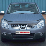 Nissan Qashqai Ön Kaput Rüzgarlığı 2007-2010 Arasına Uyumludur