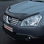 Nissan Qashqai Ön Kaput Rüzgarlığı 2007-2010 Arasına Uyumludur