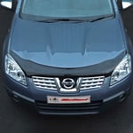 Nissan Qashqai Ön Kaput Rüzgarlığı 2007-2010 Arasına Uyumludur
