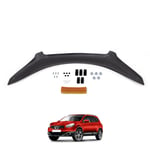 Nissan Qashqai Ön Kaput Rüzgarlığı 2010-2014 Yılı ve Arasına Uyumludur