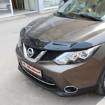 Nissan Qashqai Ön Kaput Rüzgarlığı 2014-2016 Yılı ve Arasına Uyumludur