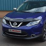 Nissan Qashqai Ön Kaput Rüzgarlığı 2014-2016 Yılı ve Arasına Uyumludur