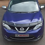 Nissan Qashqai Ön Kaput Rüzgarlığı 2014-2016 Yılı ve Arasına Uyumludur