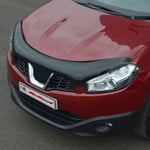 Nissan Qashqai Ön Kaput Rüzgarlığı 2010-2014 Yılı ve Arasına Uyumludur
