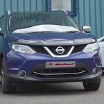 Nissan Qashqai Ön Kaput Rüzgarlığı 2014-2016 Yılı ve Arasına Uyumludur