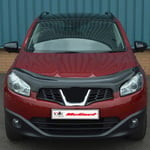 Nissan Qashqai Ön Kaput Rüzgarlığı 2010-2014 Yılı ve Arasına Uyumludur