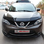Nissan Qashqai Ön Kaput Rüzgarlığı 2014-2016 Yılı ve Arasına Uyumludur