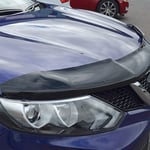 Nissan Qashqai Ön Kaput Rüzgarlığı 2014-2016 Yılı ve Arasına Uyumludur