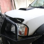 Nissan Skystar Ön Kaput Rüzgarlığı 2001-2012 Yılı ve Arasına Uyumludur