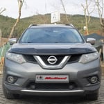Nissan X-trail Ön Kaput Rüzgarlığı 2014-2017 Yılı ve Arasına Uyumludur