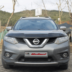 Nissan X-trail Ön Kaput Rüzgarlığı 2014-2017 Yılı ve Arasına Uyumludur