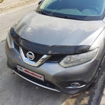 Nissan X-trail Ön Kaput Rüzgarlığı 2014-2017 Yılı ve Arasına Uyumludur