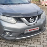 Nissan X-trail Ön Kaput Rüzgarlığı 2014-2017 Yılı ve Arasına Uyumludur
