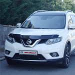 Nissan X-trail Ön Kaput Rüzgarlığı 2014-2017 Yılı ve Arasına Uyumludur