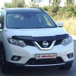 Nissan X-trail Ön Kaput Rüzgarlığı 2014-2017 Yılı ve Arasına Uyumludur