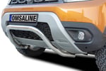 OMSA Dacia Duster Pars Ön Koruma Çap:60 Krom 2018-2024 Arası