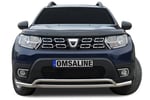 OMSA Dacia Duster Vegas Ön Alt Koruma Çap:60-42 Krom 2018-2024 Arası