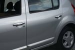 OMSA Dacia Sandero Krom Kapı Kolu 4 Kapı 2008-2012 Arası