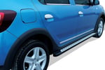 OMSA Dacia Sandero Stepway Dot Line Yan Basamak 2012-2020 Arası