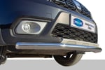 OMSA Dacia Sandero Stepway HB Texas Ön Alt Koruma Çap:60 Krom 2012-2020 Arası