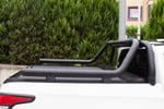 OMSA Fiat Fullback Kobra Roll Bar Çap:76 Siyah 2016 ve Sonrası