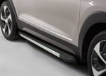 OMSA Ford Kuga 2 Nevada Yan Basamak Alüminyum 2013-2019 Arası