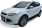 OMSA Ford Kuga Blackline Yan Basamak Krom 2013-2019 Arası