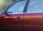 OMSA Honda Civic VTEC2 Sedan Krom Cam Çıtası 4 Parça 2002-2006 Arası