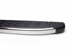 OMSA Hyundai Santa Fe Blackline Yan Basamak Krom 2002-2006 Arası