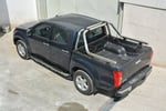 OMSA Isuzu D-Max Kobra Roll Bar Çap:60 Krom 2012-2020 Arası