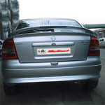 Opel Astra G Hb Arka Karlık 2001-2009 Yılı ve Arasına Uyumludur