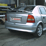Opel Astra G Hb Arka Karlık 2001-2009 Yılı ve Arasına Uyumludur
