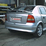 Opel Astra G Hb Arka Karlık 2001-2009 Yılı ve Arasına Uyumludur