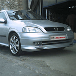 Opel Astra G Hb Ön Karlık 2001-2009 Yılı ve Arasına Uyumludur