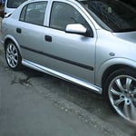 Opel Astra G SD Yan Marşpiel 2001-2009 Yılı ve Arasına Uyumludur