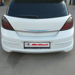 Opel Astra H HB Arka Karlık 2004-2010 Yılı ve Arasına Uyumludur