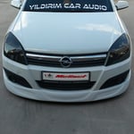 Opel Astra H HB Makyajlı Ön Karlık 2004-2010 Yılı ve Arasına Uyumludur