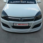 Opel Astra H HB Ön Karlık 2004-2010 Yılı ve Arasına Uyumludur
