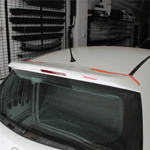 Opel Astra H HB Spoiler 2004-2010 Yılı ve Arasına Uyumludur