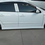 Opel Astra H HB Yan Marşpiel 2004-2010 Yılı ve Arasına Uyumludur
