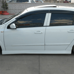 Opel Astra H HB Yan Marşpiel 2004-2010 Yılı ve Arasına Uyumludur