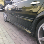 Opel Astra H HB Yan Marşpiel 2004-2010 Yılı ve Arasına Uyumludur