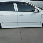 Opel Astra H HB Yan Marşpiel 2004-2010 Yılı ve Arasına Uyumludur